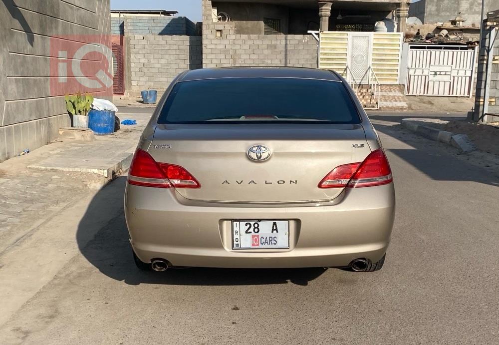 تۆیۆتا ئەڤەلۆن